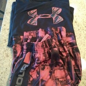 Under Armour Outfit